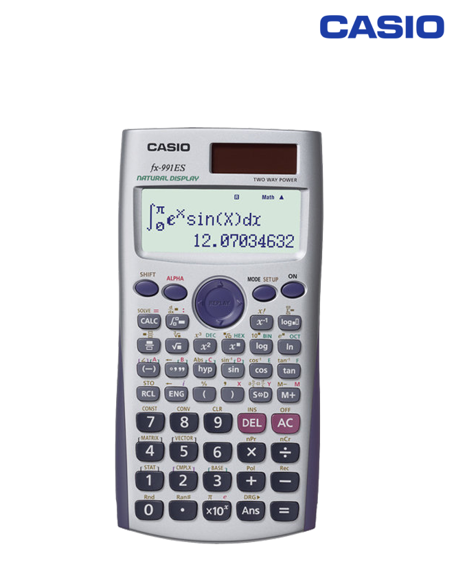 Casio FX-991ES Scientific Calculator